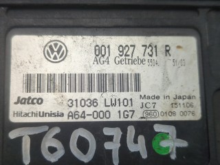 Блок управления АКПП / КПП, ориг. номер 036906034KG, Volkswagen Polo 2005-2009