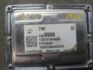 Блок управления АКПП / КПП, ориг. номер 24070506, Chevrolet Equinox 2024-2026