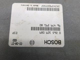 Блок управления АКПП / КПП, ориг. номер 9647929180, Peugeot 406 1999-2004