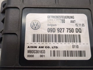 Блок управления АКПП / КПП, ориг. номер 09D927750DQ, Volkswagen Touareg 2002-2007
