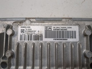Блок управления АКПП / КПП, Peugeot 207 2006-2009