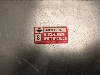 Блок управления АКПП / КПП, ориг. номер 47850EQ18A, Nissan X-Trail (T30) 2004-2007