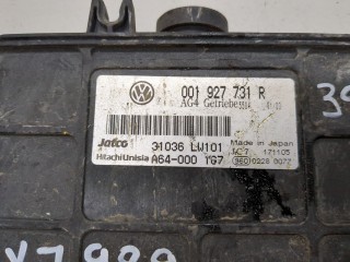 Блок управления АКПП / КПП, ориг. номер 09G927750JK, Skoda Fabia 2007-2010