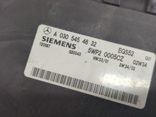 Блок управления АКПП / КПП, Mercedes ML W163 2001-2005