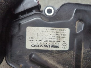 Блок управления АКПП / КПП, ориг. номер A0002701852, A1644460310, Mercedes M-Класс 2005-2008