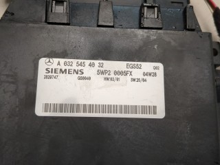 Блок управления АКПП / КПП, Mercedes S W220 2002-2005