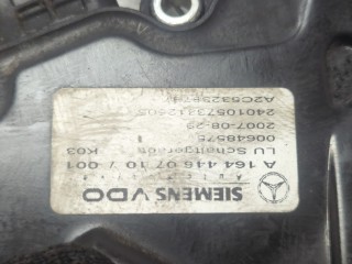 Блок управления АКПП / КПП, ориг. номер A0002701852, Mercedes M-Класс 2005-2008