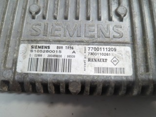 Блок управления АКПП / КПП, ориг. номер 7700111209, Renault Scenic 1996-1999