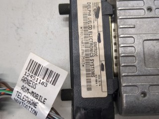 Блок комфорта, ориг. номер 12207559, Cadillac Escalade 2 2001-2006