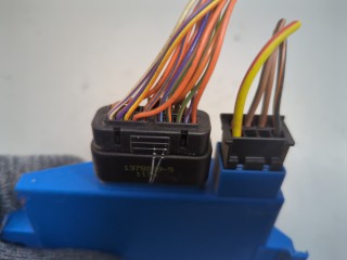 Блок комфорта, ориг. номер 04727380AF, Chrysler Pacifica 2003-2008
