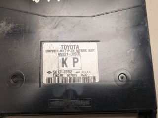 Блок комфорта, ориг. номер 8922102530, Toyota Corolla 2016-2019