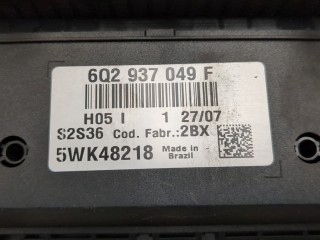 Блок комфорта, Volkswagen Fox 2003-2009