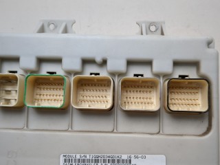 Блок комфорта, ориг. номер 05082055AD, Chrysler Pacifica 2003-2008