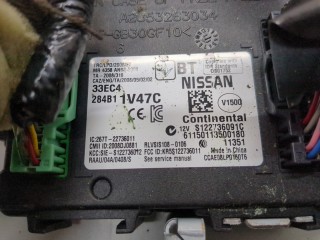 Блок комфорта, ориг. номер 284B11V47C, Nissan Murano 2010-2012