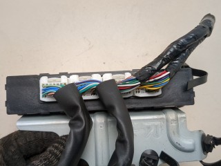 Блок комфорта, ориг. номер 88281AJ320, Subaru Legacy 2009-2013