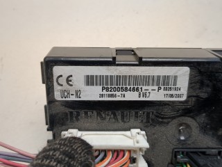 Блок комфорта, ориг. номер 8200584661, Renault Kangoo 2003-2009