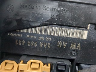 Блок комфорта, Volkswagen Passat 2011-2015