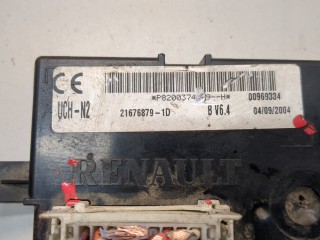 Блок комфорта, Opel Vivaro 2001-2006