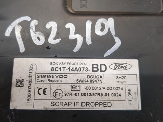 Блок комфорта, Ford Transit 2006-2014