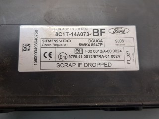 Блок комфорта, Ford Transit 2006-2014