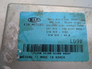 Блок комфорта, KIA Cee'd 2012-2015