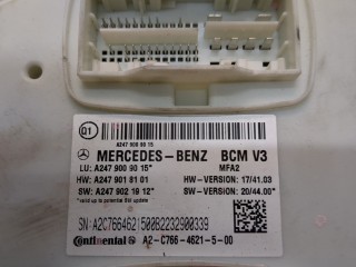 Блок комфорта, ориг. номер A2479009015, Mercedes GLB 2019-2023