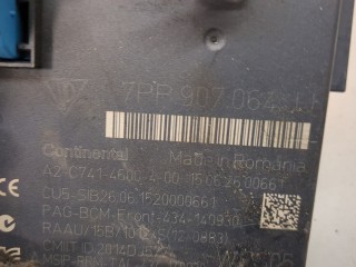 Блок комфорта, ориг. номер 7PP907064JJ, Porsche Macan 2014-2019
