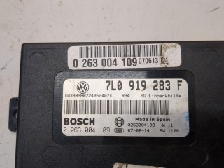 Блок управления парктрониками, Volkswagen Touareg 2002-2007