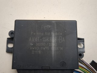 Блок управления парктрониками, Ford Kuga 2008-2013