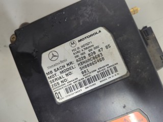 Блок управления телефоном, Mercedes ML W163 2001-2005