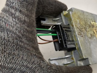 Блок управления телефоном, ориг. номер 6960801, 84416960801, BMW 7 серия 2005-2008