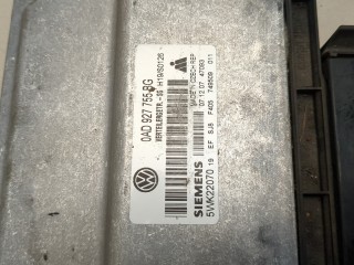 Блок управления раздаткой, ориг. номер 0AD927755BG, Volkswagen Touareg 2006-2010
