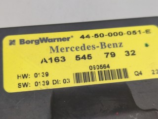 Блок управления раздаткой, Mercedes ML W163 2001-2005
