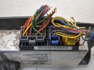 Блок управления раздаткой, ориг. номер NNW502932, Land Rover Discovery 2002-2004