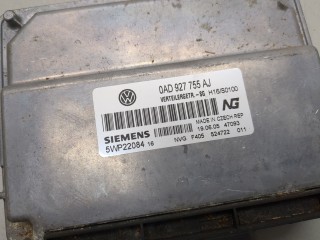 Блок управления раздаткой, Volkswagen Touareg 2002-2007
