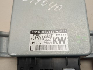 Блок управления электроусилителем руля, Toyota Corolla 2016-2019