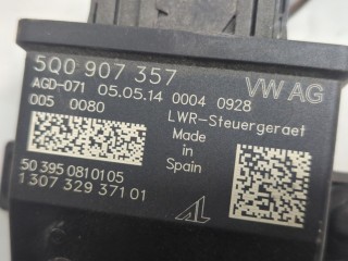 Блок управления светом, ориг. номер 5Q0907357, Audi A3 2012-2016