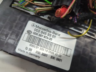 Блок управления SAM, ориг. номер A0025459301, Mercedes C W203 2000-2004