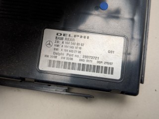 Блок управления SAM, ориг. номер A1645409962, Mercedes R W251 2005-2007