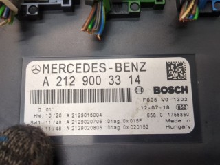 Блок управления SAM, Mercedes C W204 2011-2015