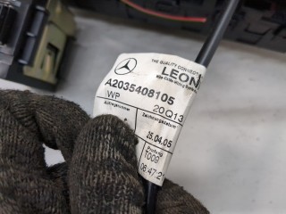 Блок управления SAM, Mercedes C W203 2004-2008