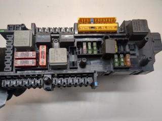 Блок управления SAM, Mercedes C W204 2007-2011