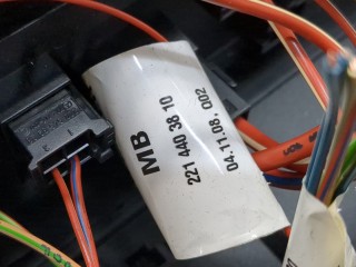 Блок управления SAM, ориг. номер A2219003001, Mercedes S-Класс 2009-2013
