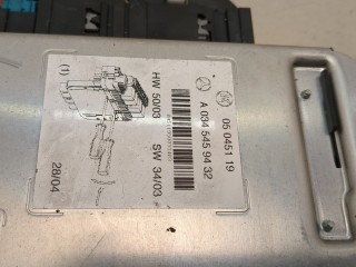 Блок управления SAM, Mercedes S W220 2002-2005