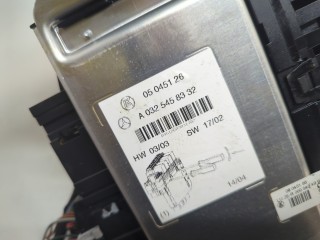 Блок управления SAM, ориг. номер A0325458332, Mercedes S W220 2002-2005