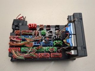 Блок управления SAM, Mercedes ML W163 1997-2001