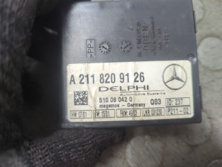 Блок управления сигнализацией, Mercedes C W203 2000-2004