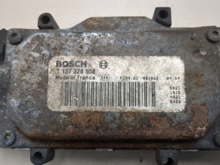 Блок управления вентиляторами, Ford Focus 2007-2011
