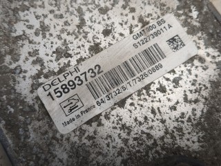 Блок управления подвеской, ориг. номер 15893732, Cadillac Escalade 2006-2014