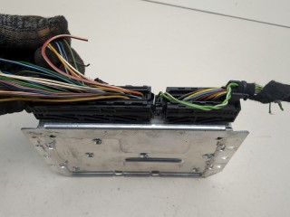 Блок управления подвеской, Mercedes S W220 2002-2005